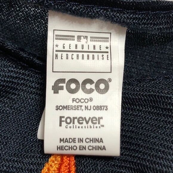 Build a Bear Denim Skirt and MLB Houston Astros Baseball Top - Picture 4 of 9